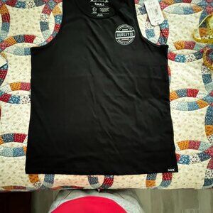 NEW! Hurley Tank-top, SMALL Black